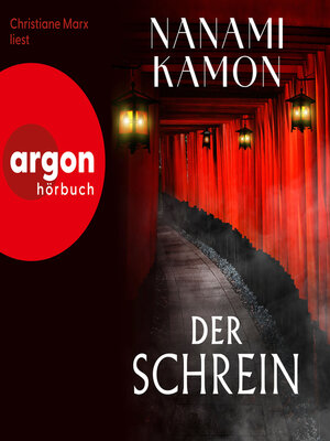 cover image of Der Schrein (Ungekürzte Lesung)
